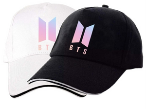 Gorra Deportiva BTS