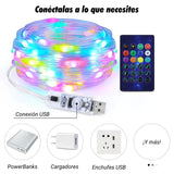Luces Smart Inteligente Prueba De Agua