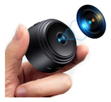 Mini Cámara De Seguridad Espía 360