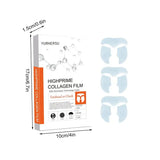 PARCHE ANTI-ARRUGA DE COLÁGENO SOLUBLE