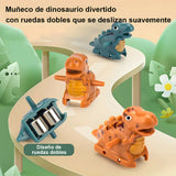 TOBOGAN ESCALADA DE DINO