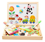 PIZARRA MAGNETICA DIDACTICA