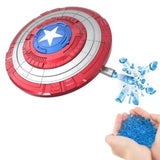 Escudo Con Hidrogel Del Capitán América