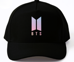 Gorra Deportiva BTS