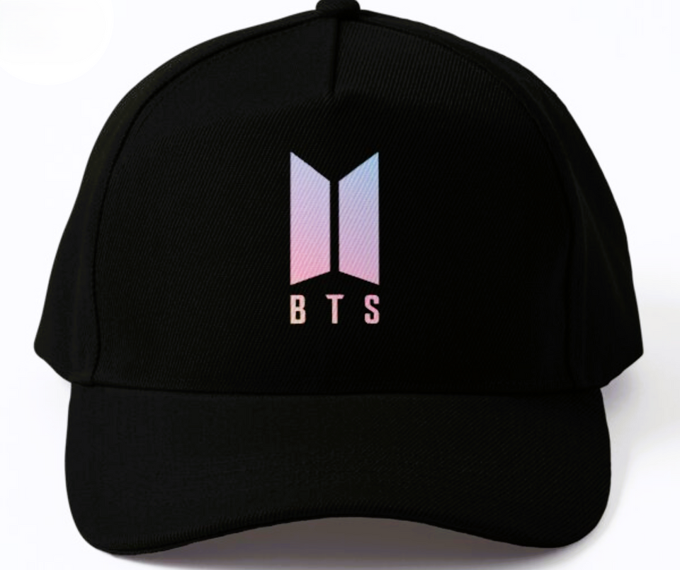 Gorra Deportiva BTS