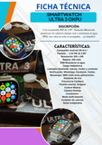 SMARTWATCH OKPU ULTRA 3