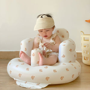 SOFÁ INFLABLE PARA BEBE