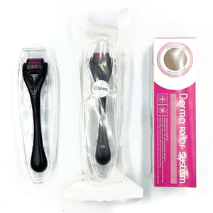 DERMAROLLER RODILLO ESTIMULADOR 540 0.5 MM