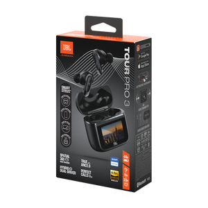 Audífono JBL Tour Pro 3