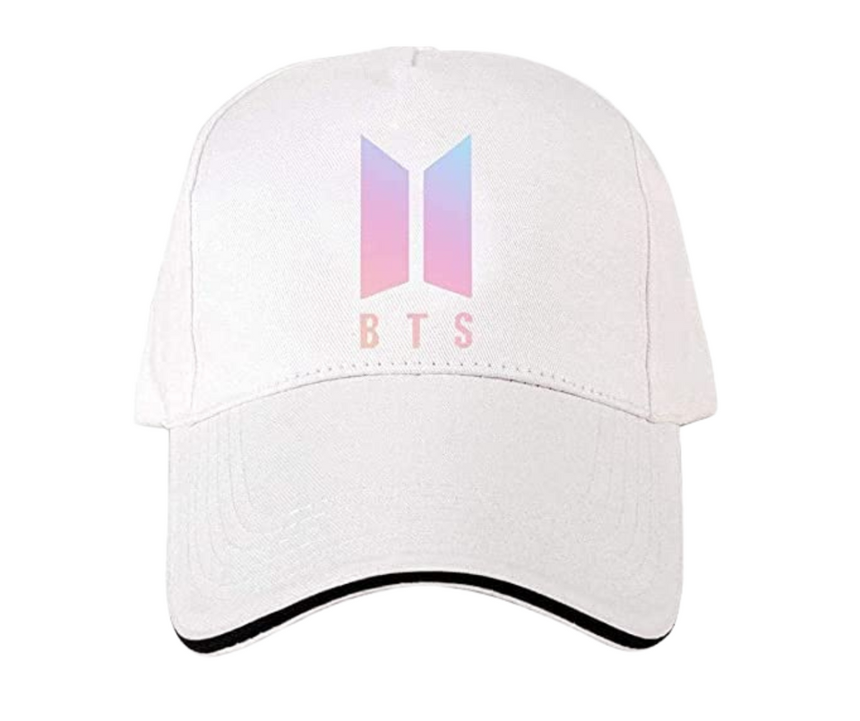 Gorra Deportiva BTS