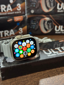 SMARTWATCH OKPU ULTRA 3