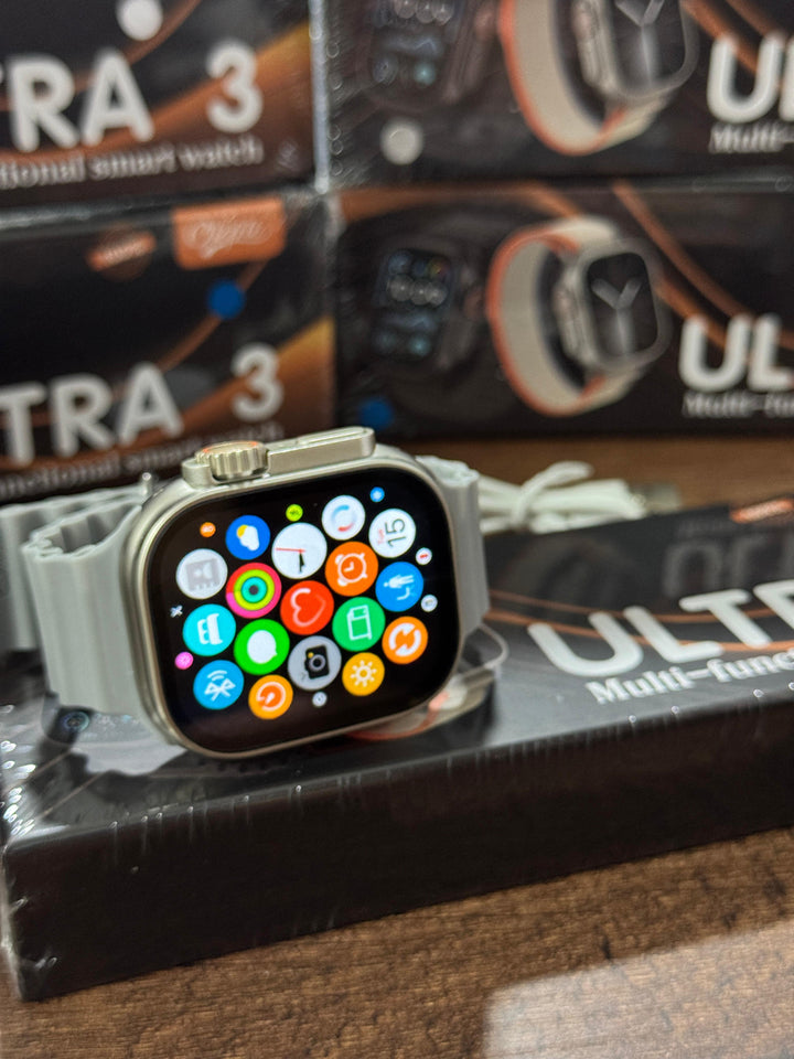 SMARTWATCH OKPU ULTRA 3