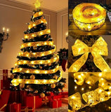 CINTA LED NAVIDEÑA 5 METROS