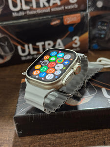 SMARTWATCH OKPU ULTRA 3