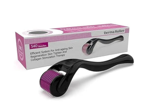 DERMAROLLER RODILLO ESTIMULADOR 540 0.5 MM