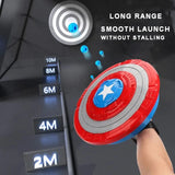 Escudo Con Hidrogel Del Capitán América