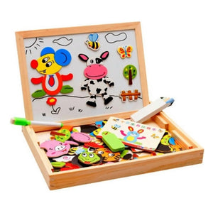 PIZARRA MAGNETICA DIDACTICA