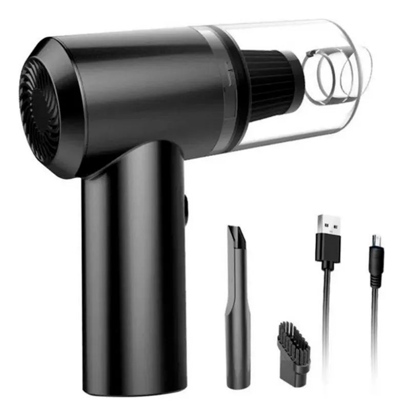 Mini Aspiradora Portatil Recargable